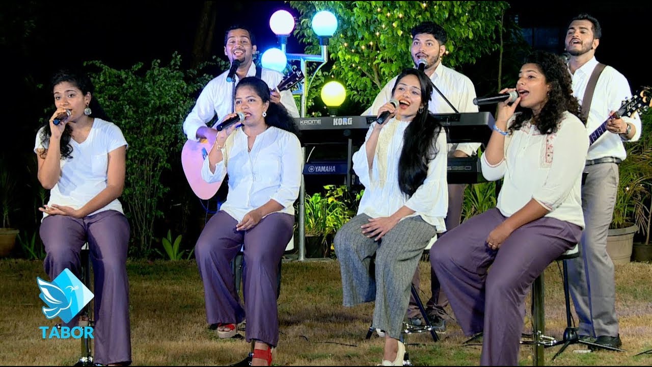 VACHAN SANGEETH EPI- 85  | HINDI PRAISE & WORSHIP | TABOR ASHRAM