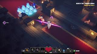 Minecraft Dungeons #53 (1/2) - HIGHBLOCK HALLS Gameplay