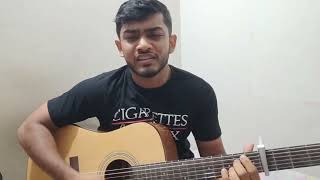 Eka Beche Thakte Shekho   ||  Cover by Tayef Tahman