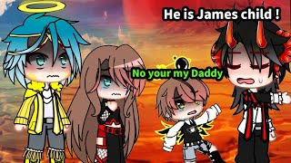 Soulmate From Hell ! || WHO THE REAL FATHER ?! || Episode 6 [ Meme/GCMM { Gacha Club