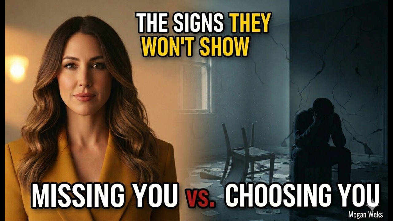 3 скрытых сигнала, которые посылают люди, избегающие общения, когда они тайно скучают по вам! | М...