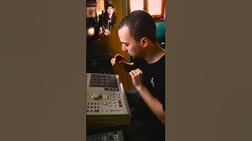 Making a Mobb Deep Inspired beat on the mpc 2000