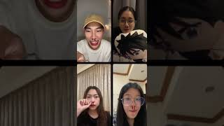 210714 Mind 4EVE IG LIVE with FRIENDS