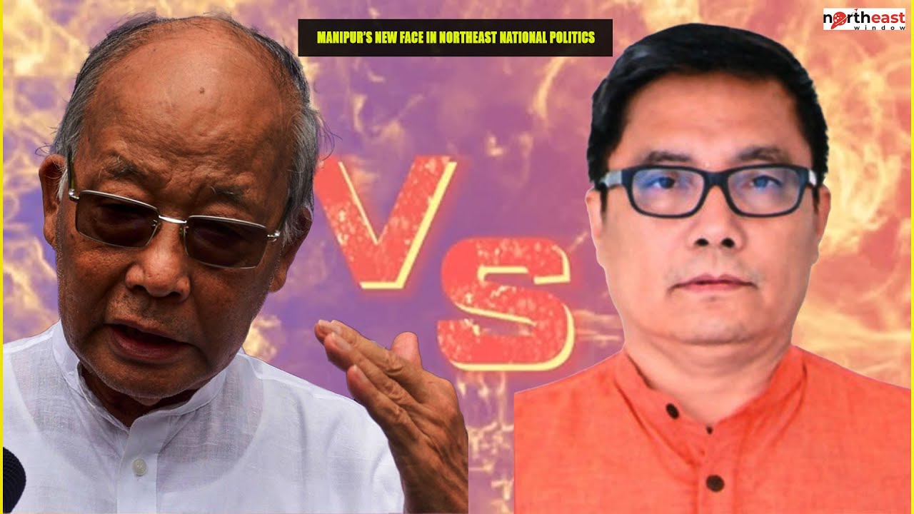 I. HEMOCHANDRA NATIONAL VICE- PRESIDENT , NPP : "MANIPUR IN NATIONAL POLITICS"  ||ON  DIALOGUE