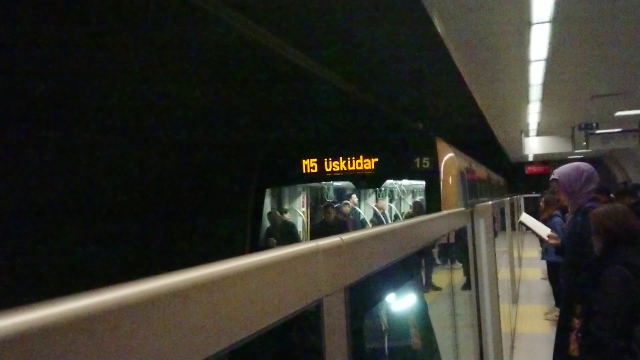 underground slow motion attempt