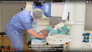 La Chirurgie Réfractive À Linstitut Sourdille Atlantique