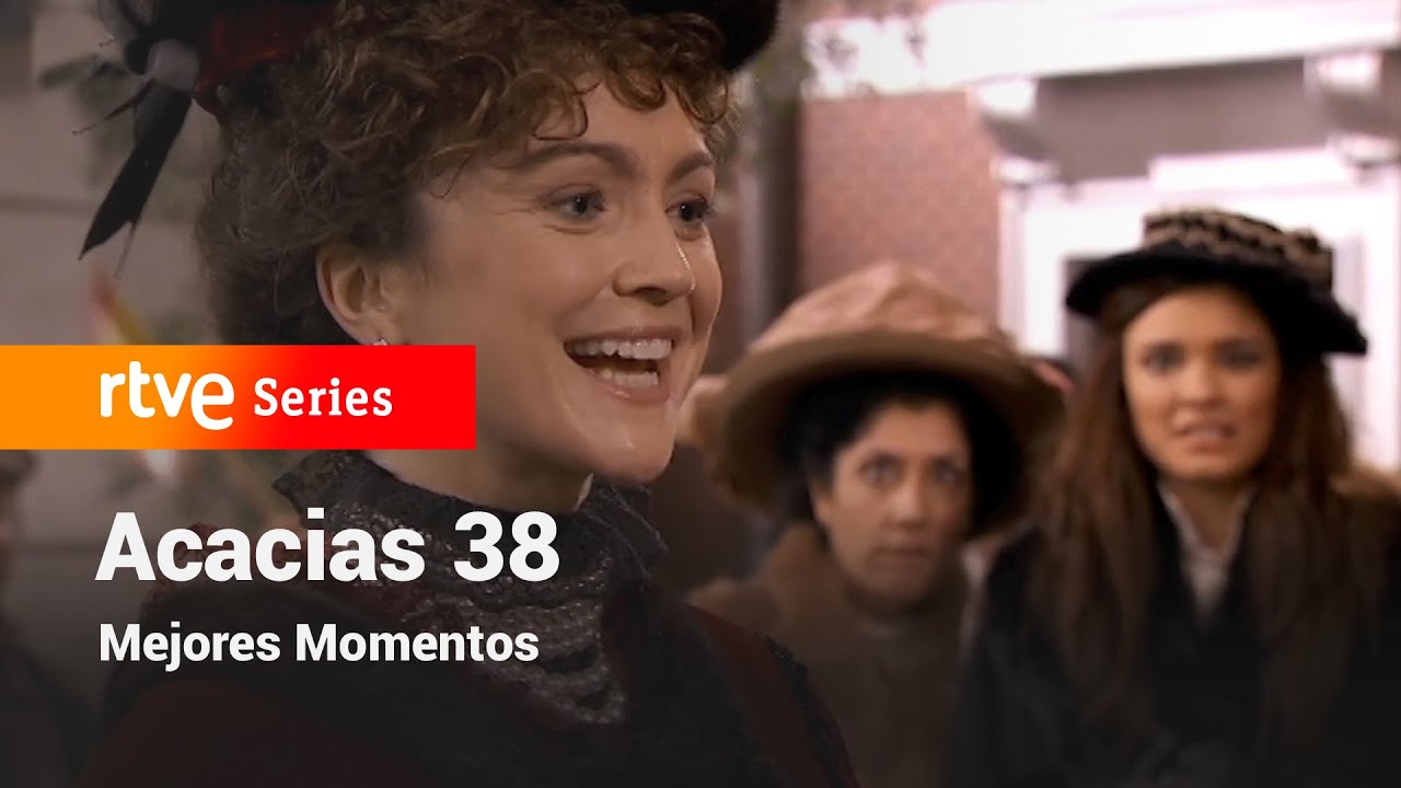 Acacias 38: Capítulo 191 - Mejores momentos #Acacias38 | RTVE Series