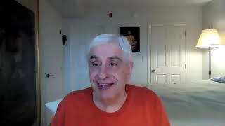 Stuart Perrin - lecture after meditation class - 15/4/2021