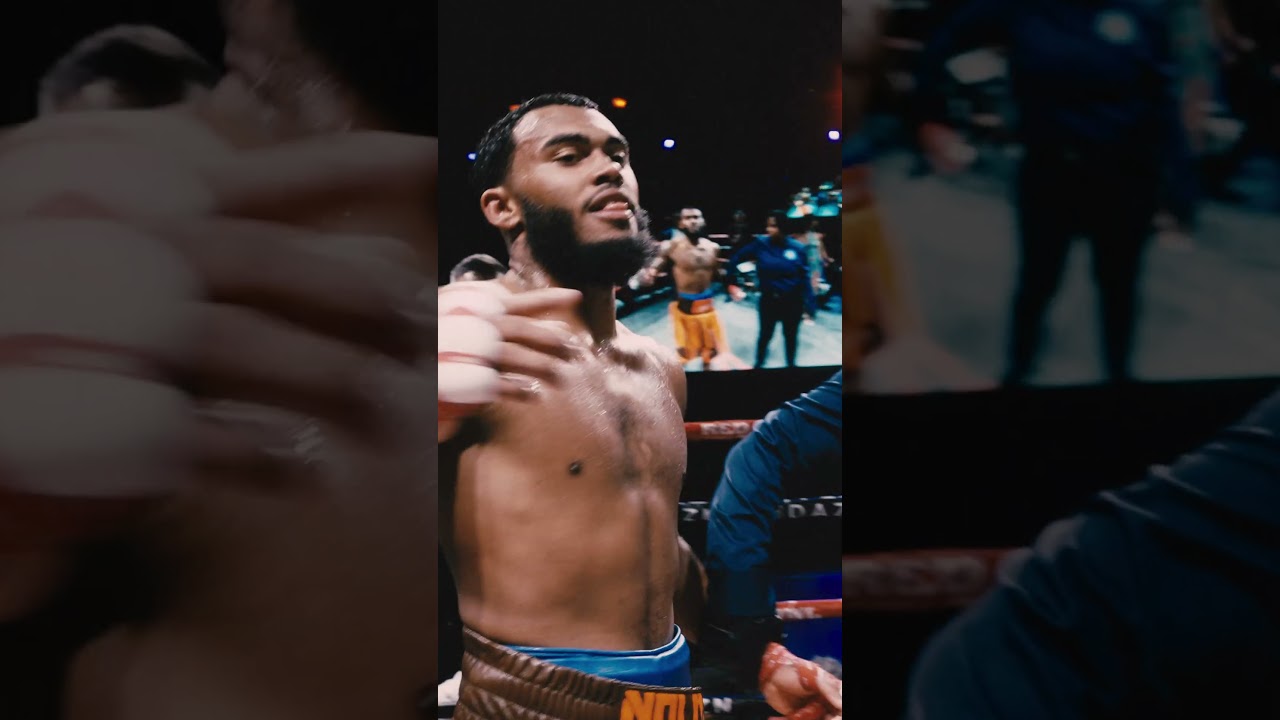 Cornelius "ChadaTime" Phipps | BOXFEST XVII Highlight | Look Back | Red Owl Boxing | DAZN