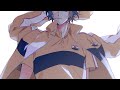 Yukimura Seiichi - 後ろにも目をDon&#39;t look back 别往回看 幸村精市 网球王子 the prince of tennis [edited version]