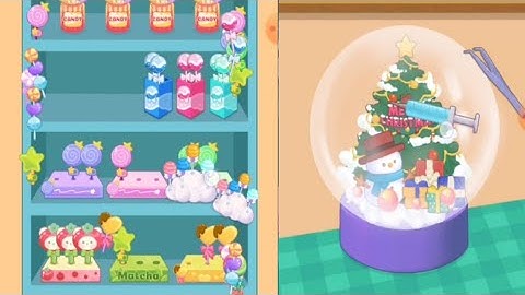 Tidy Master Satisfeel ASMR Level 35-36 Walkthrough Gameplay Android,iOS