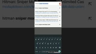 How to download Hitman Sniper mod apk for android unlimited money and tokens. screenshot 4