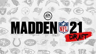 NFL Mock Draft 2021 | What Happens When Madden Makes All The Picks? NFL Mock Draft 2021 | What Happens When Madden Makes All The Picks?