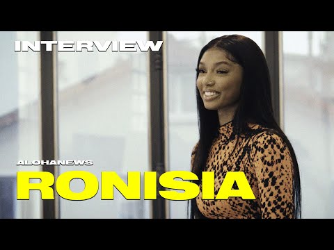 Youtube: Ronisia : son album « Ronisia », le Cap-Vert, la concurrence.. | Entretien