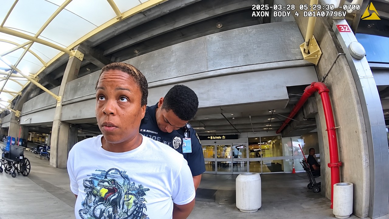 "Orlando Airport Trespass Arrest – Full Legal Analysis of a Florida Bodycam Incident"