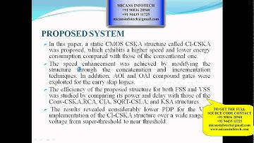 High-Speed and Energy-Efficient Carry Skip AdderOperating Under a Wide Range