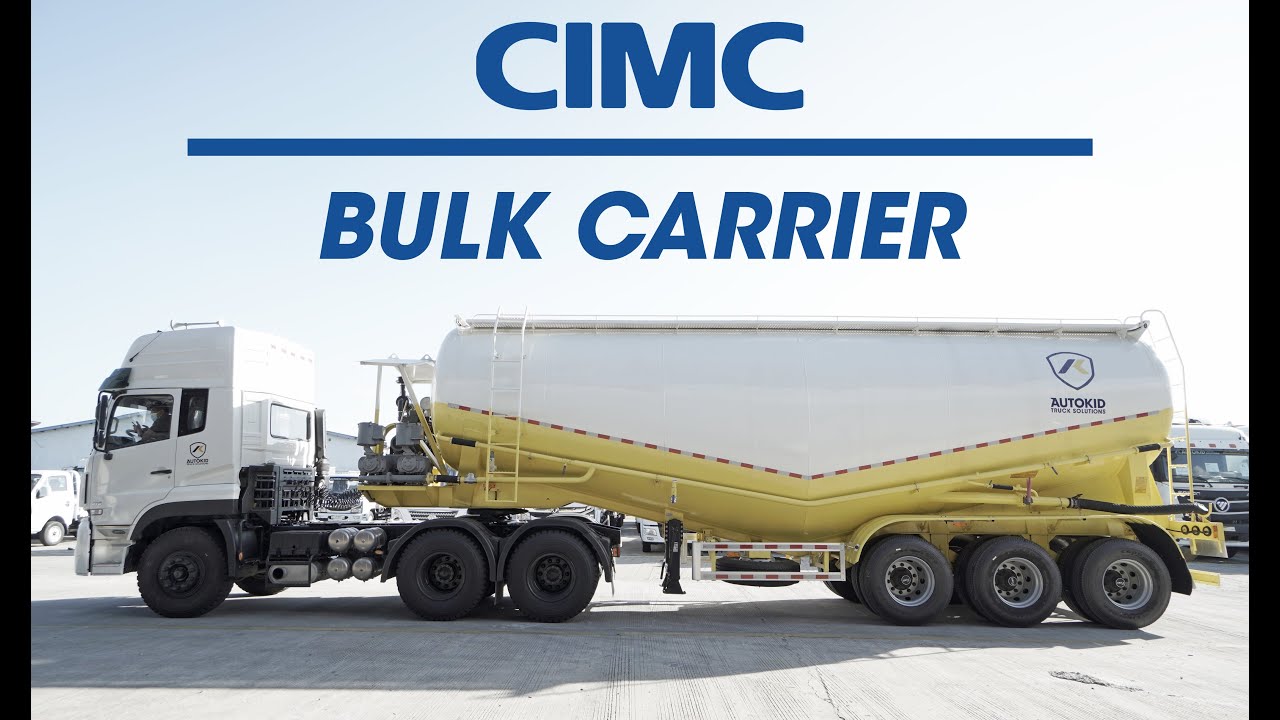 CIMC Bulk Carrier