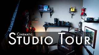 My Photography Office Tour | Muji Musafir My Photography Office Tour | Muji Musafir