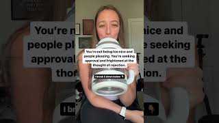 The real issue isn’t how ‘nice’ you are; it’s the need for approval that keeps you stuck in this