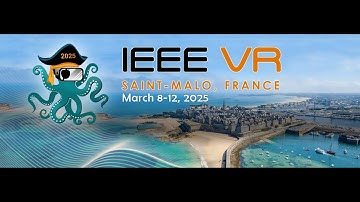 IEEE VR 2025 Aftermovie