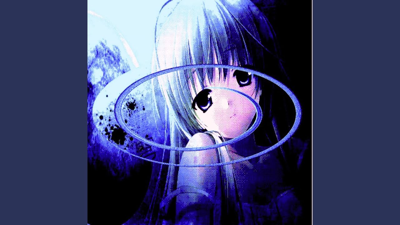 pretty scene girl! (slowed hardstyle)