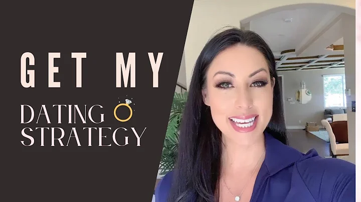 The Strategy to DATE for a HUSBAND!