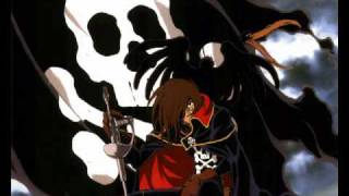 Space Pirate Captain Harlock - Song of the Wandering Boat chords