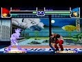 The King Of Fighters 2002 (Ps2) Combo Video