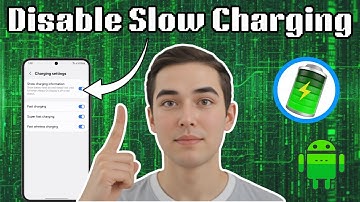 How to Disable Slow Charging on Android - Simple Steps