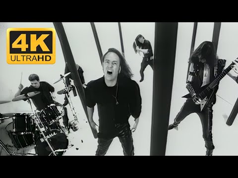 HAMMERFALL - Glory To The Brave [Second Version] (HD - 4K Remastered)