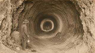 The Ancient Tunnel Network Under Kentucky Runs for 40 Miles — No Agency Will Say Who Mapped It