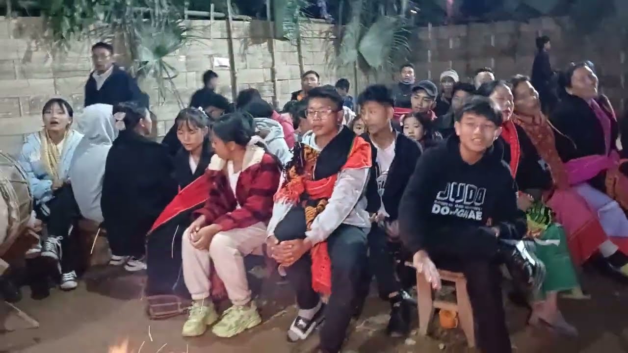 LUISAN NO. 96. 'ARAPIU NIU LUNGSA MAI DUNG SE'. ||Christmas gathering NAMTIRAM 1 2023