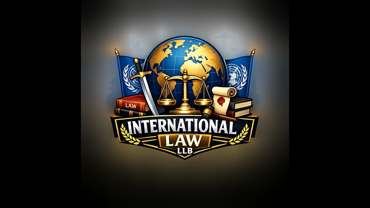 INTRODUCTION TO RECOGNITION of International Law