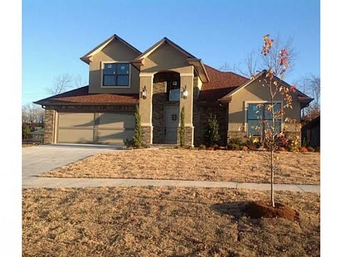 8020 ROME Way, Fort Smith, AR home video tour