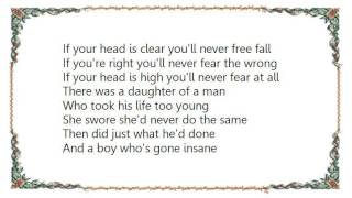 Audioslave - Exploder Lyrics