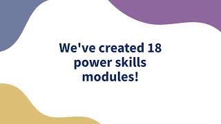 flowprofiler® power skills modules | part of the flowprofiler® power skills series.