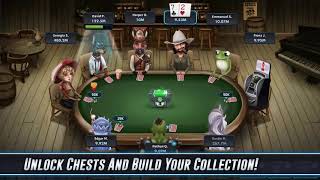 HD Poker - New Free Texas Holdem Poker Game Online - Multiplayer Jackpots screenshot 1