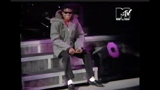 MJ Bad Rehearsals - 1987