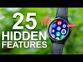 GALAXY WATCH Tips, Tricks, &amp; Hidden Features most people don&#39;t know