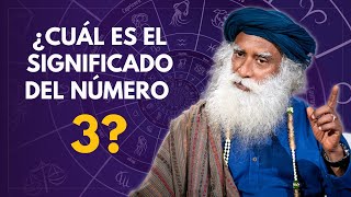 El significado del número 3 en nuestras vidas | Sadhguru en español