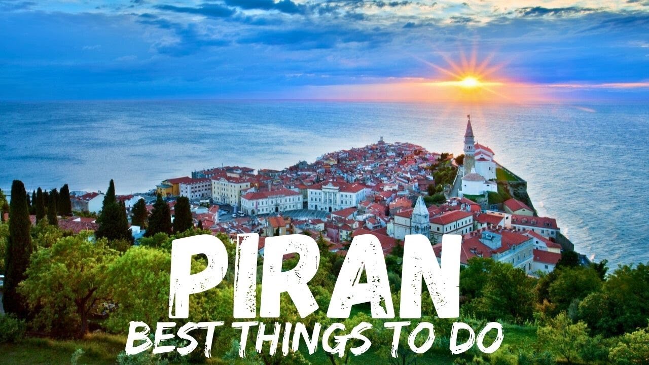 Piran Slovenia 🇸🇮(Best Things to do)