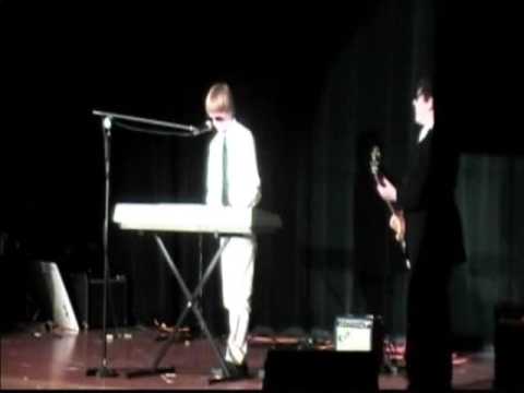 Patrick Perry & Cameron Hance ST. LAWRENCE TALENT ...