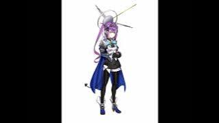 Kronii Ouro x Towa Tokoyami -- Daydream [A.I. Cover]