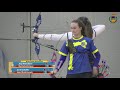 #ArcoSala22 - DOMINGO 20/02 (2) – 11:15 a 14:30 - ELIMINATORIAS INDIVIDUALES + PREMIACIÓN