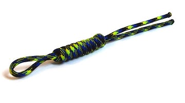 Quick Deploy Paracord Lanyard