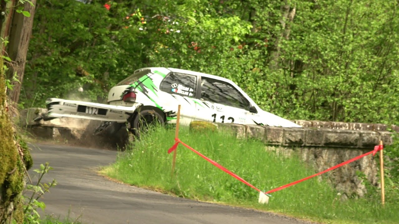Rallye COUTELLERIE & TIRE-BOUCHON 2023 Part.1