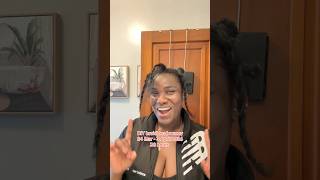 My diy braidlocs journey #microlocs #braidlocs #diymicrolocs