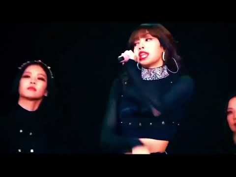 'KILL THIS LOVE'  -  BLACKPINK 2019 2020 WORLD TOUR IN YOUR AREA  TOKYO DOME