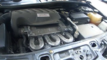 New Car!! Cold Start and Quick Glance of my 2002 Saturn VUE V6