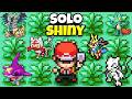 COMPLETÉ UN SHINYLOCKE EN EL MEJOR ROMHACK POKEMON DE 2026 | Pokemon Quetzal